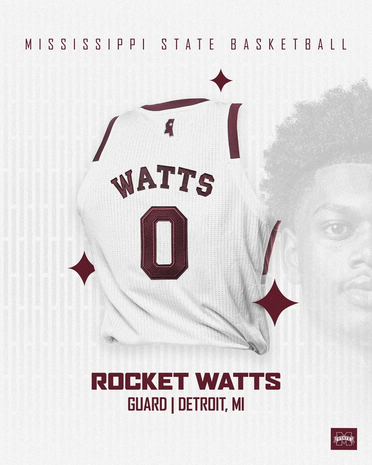 Rocket Watts animated graphic