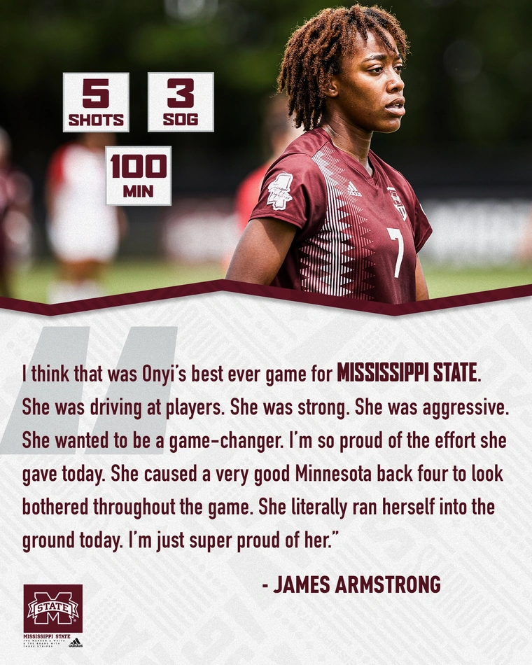 Player quote graphic
