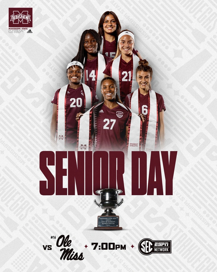 Senior Day graphic