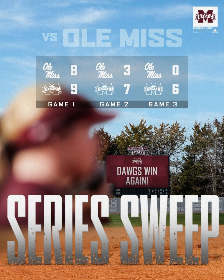 Series sweep graphic