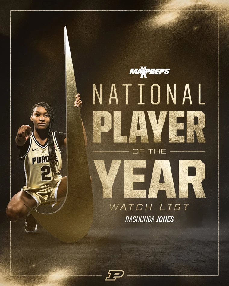 National Player of the Year watch list graphic