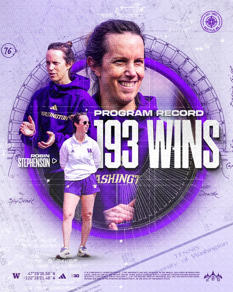 Program record 193 wins graphic