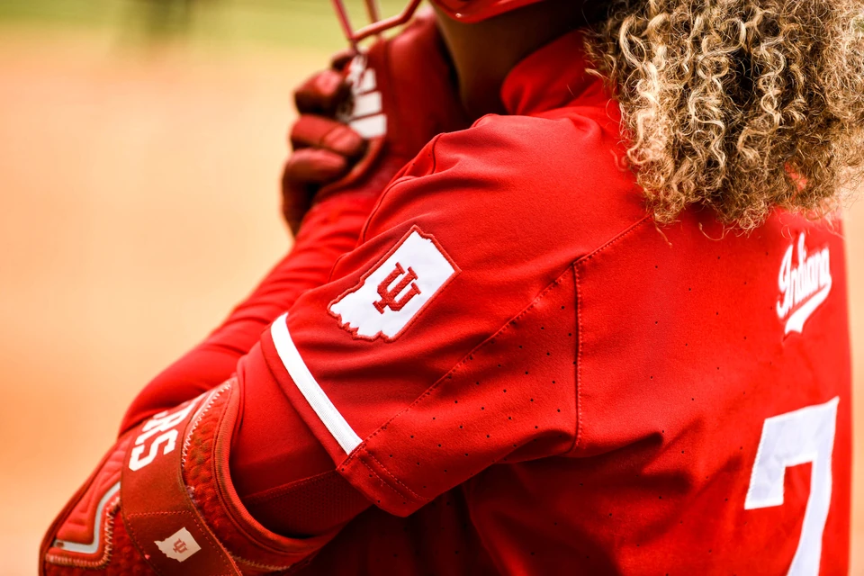 Indiana uniform detail