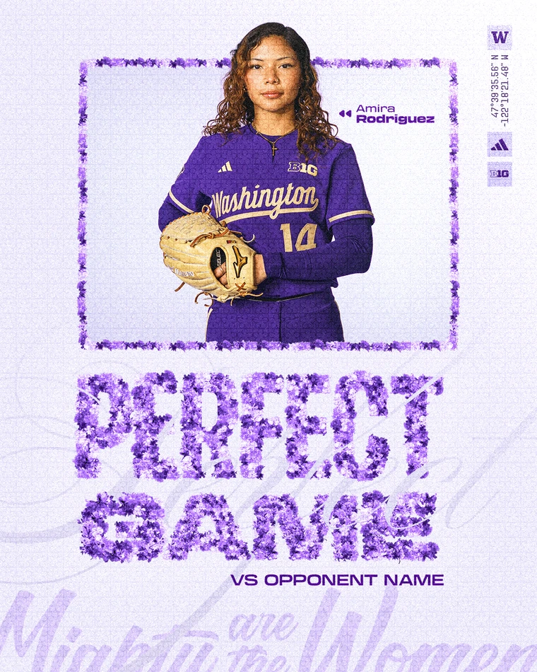 Perfect game graphic
